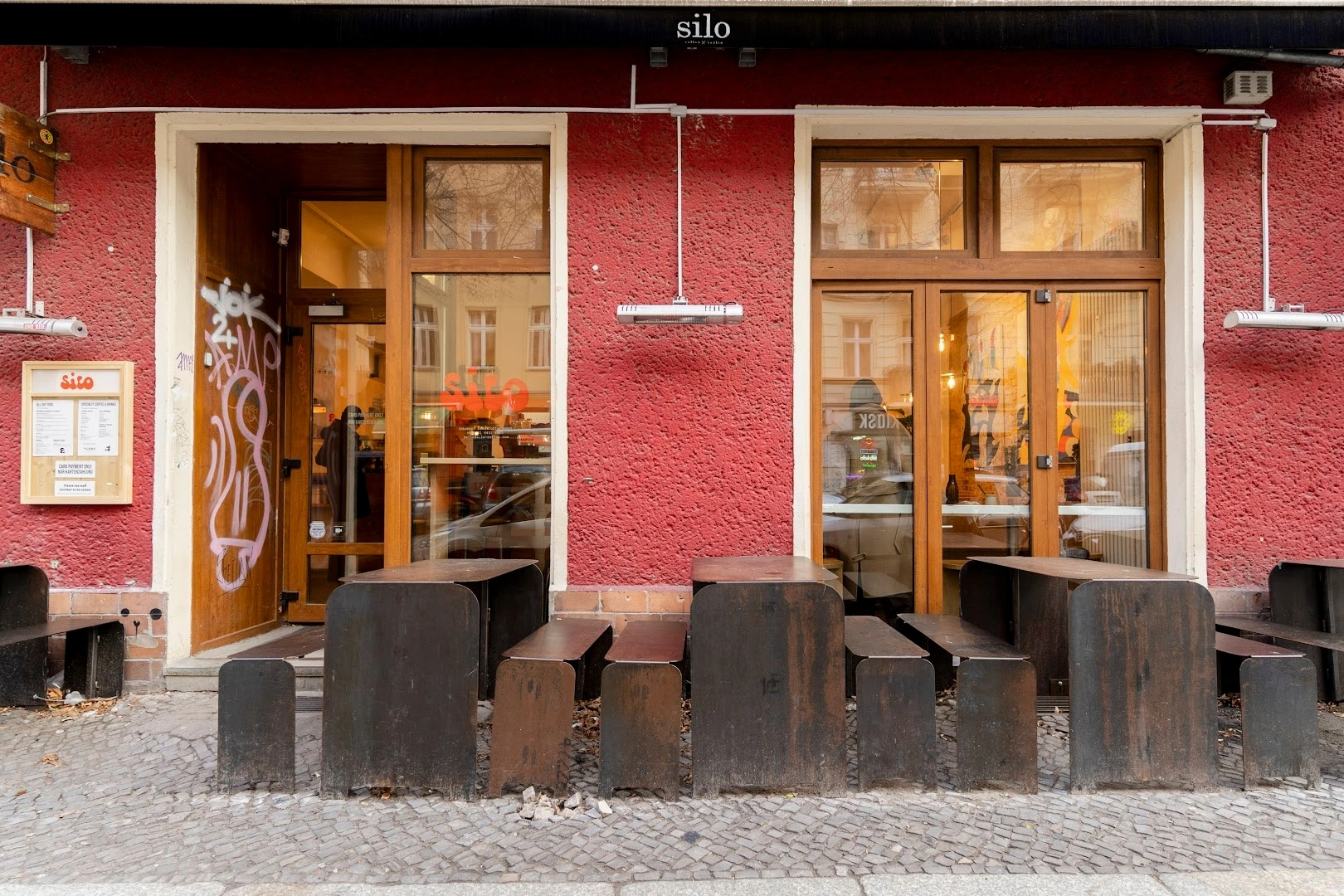 Silo Coffee - Image 1