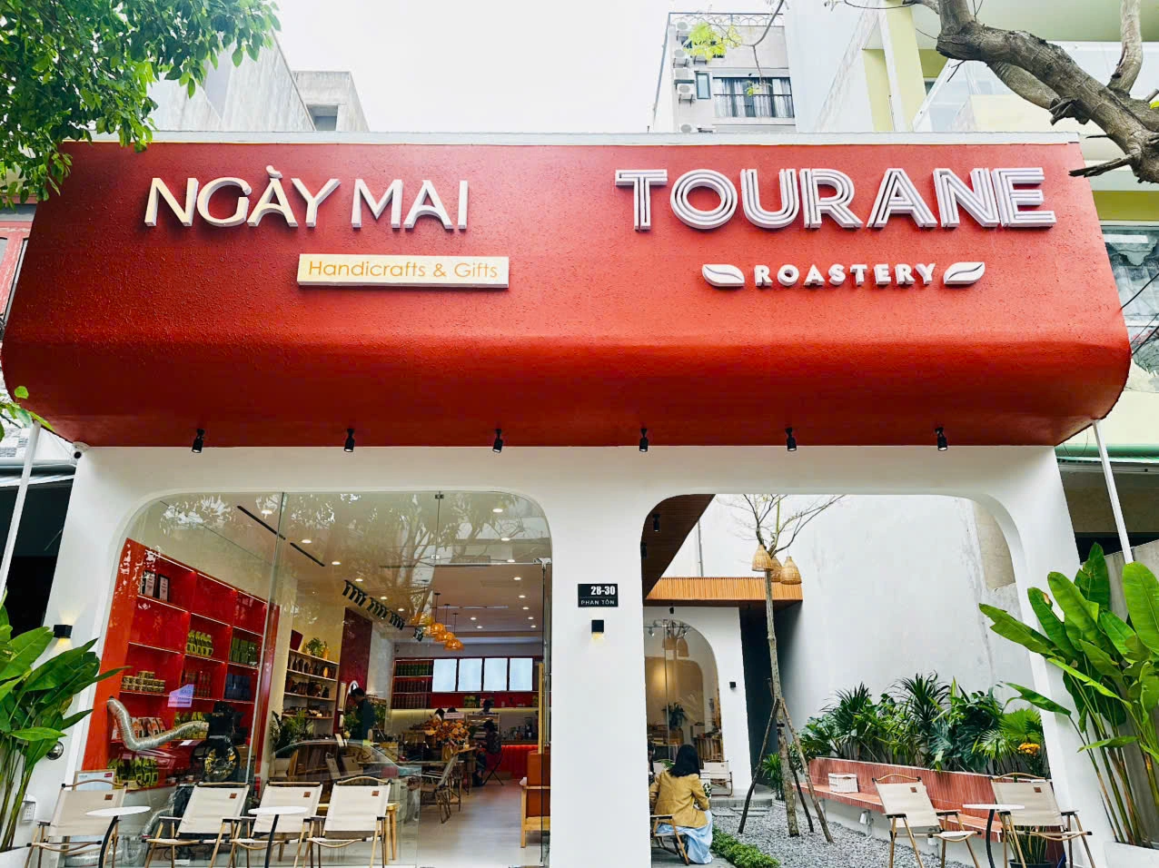 Tourane Roastery Coffee - Phan Ton - Image 1