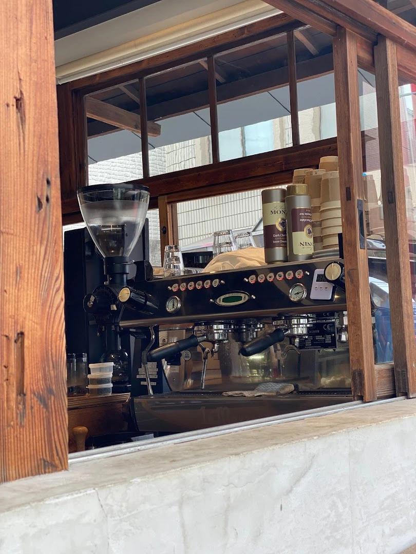 SIDEWALK COFFEE YUTENJI - Image 1
