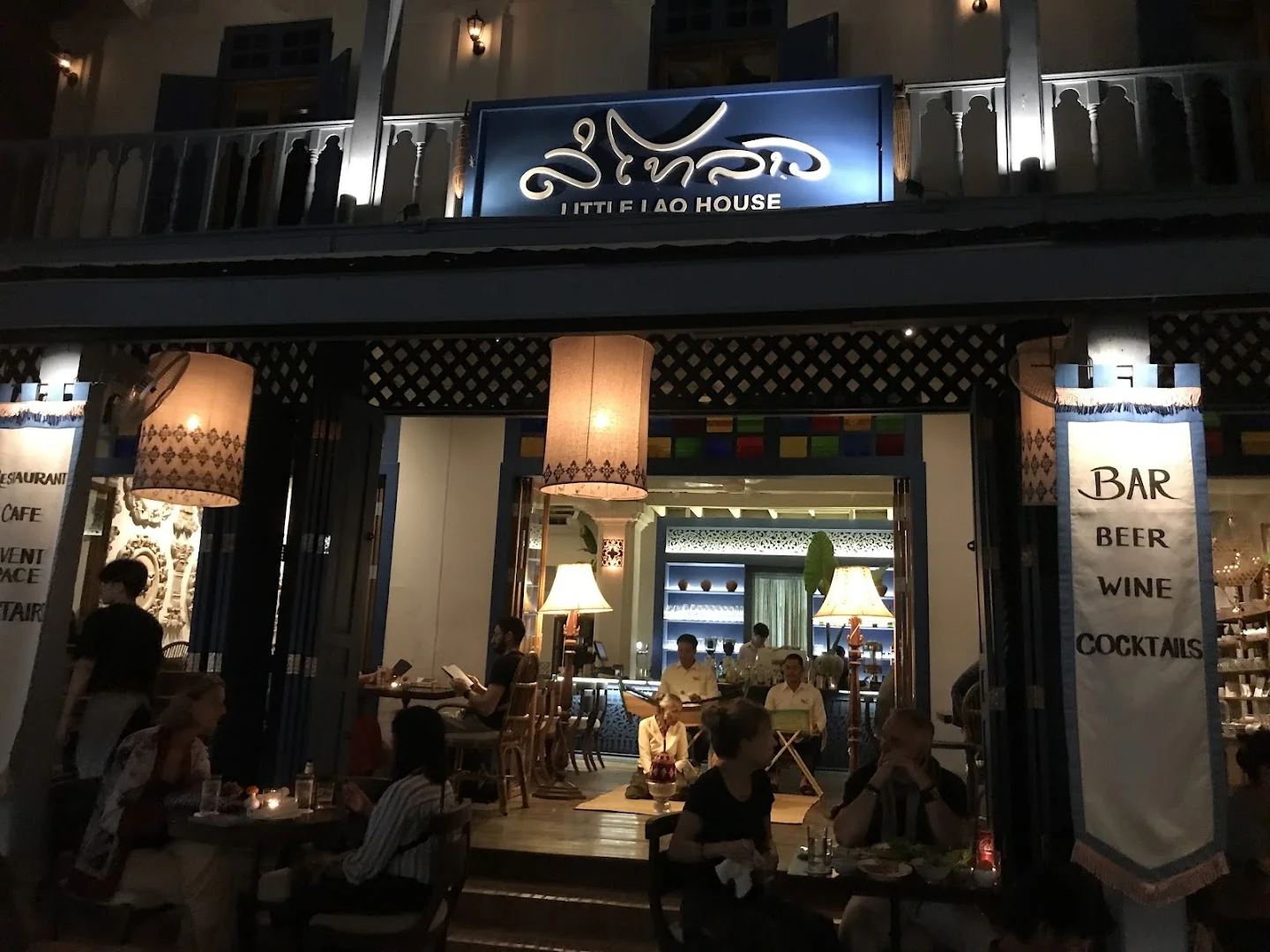 Little Lao House_ Living Market - Image 1