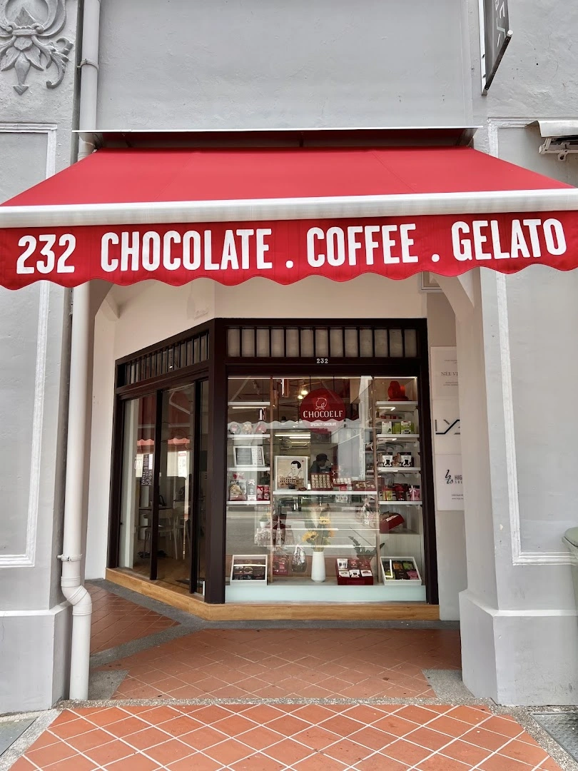 CHOCOELF Specialty Chocolate Cafe (South Bridge Rd) - Image 1
