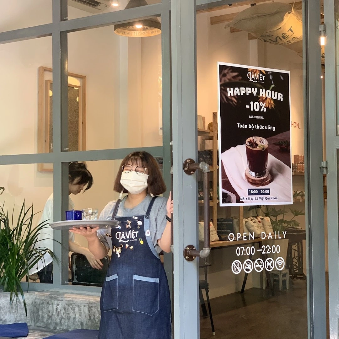Là Việt Coffee (VP đại diện tại Qui Nhơn) - Image 1