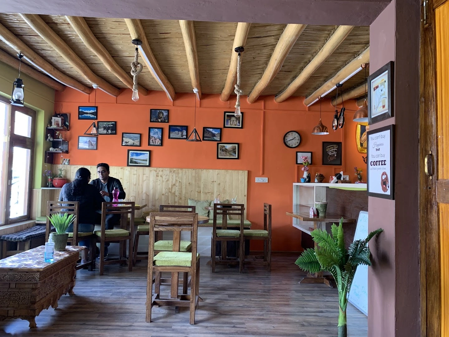 Cafe De Muse, Leh, Ladakh - Image 1