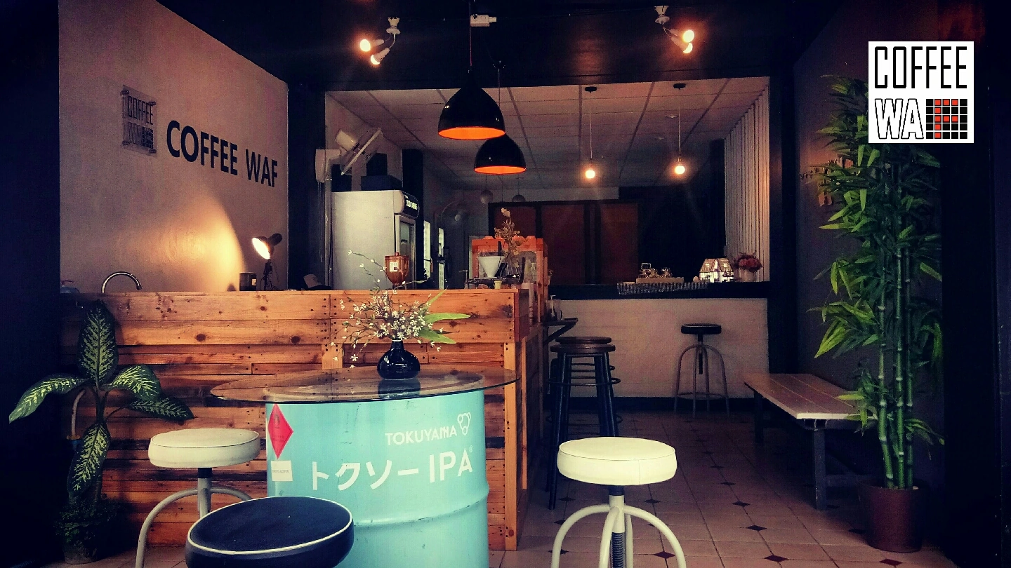 Coffee waf - Image 1