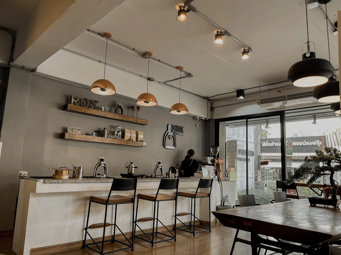 Roxpresso coffee craft - Image 1