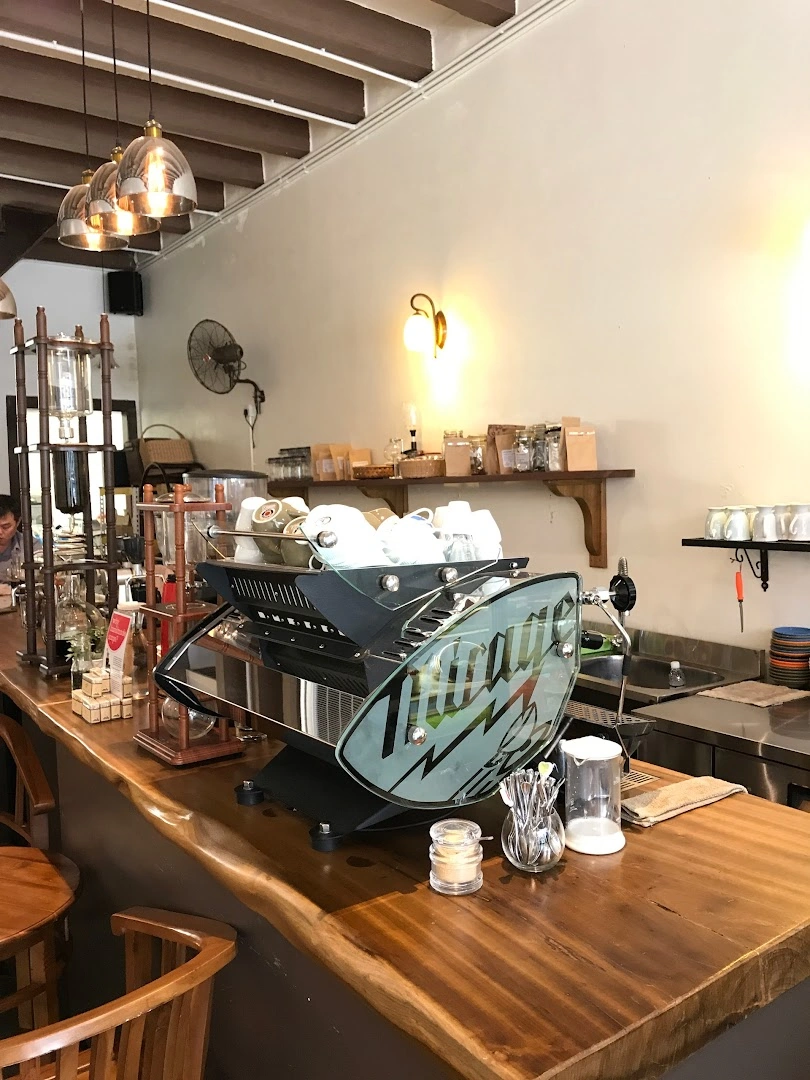 Coffee Lane - Image 1