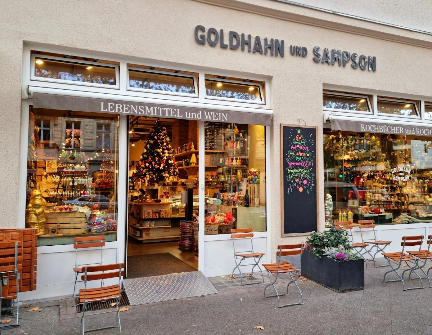 Goldhahn und Sampson Charlottenburg - Image 1