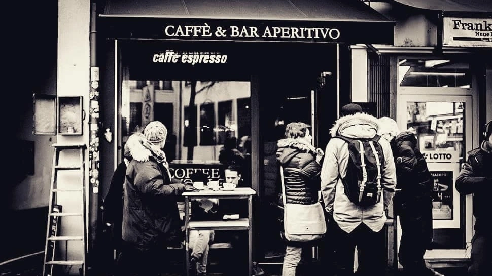 The Espresso Bar - Image 1
