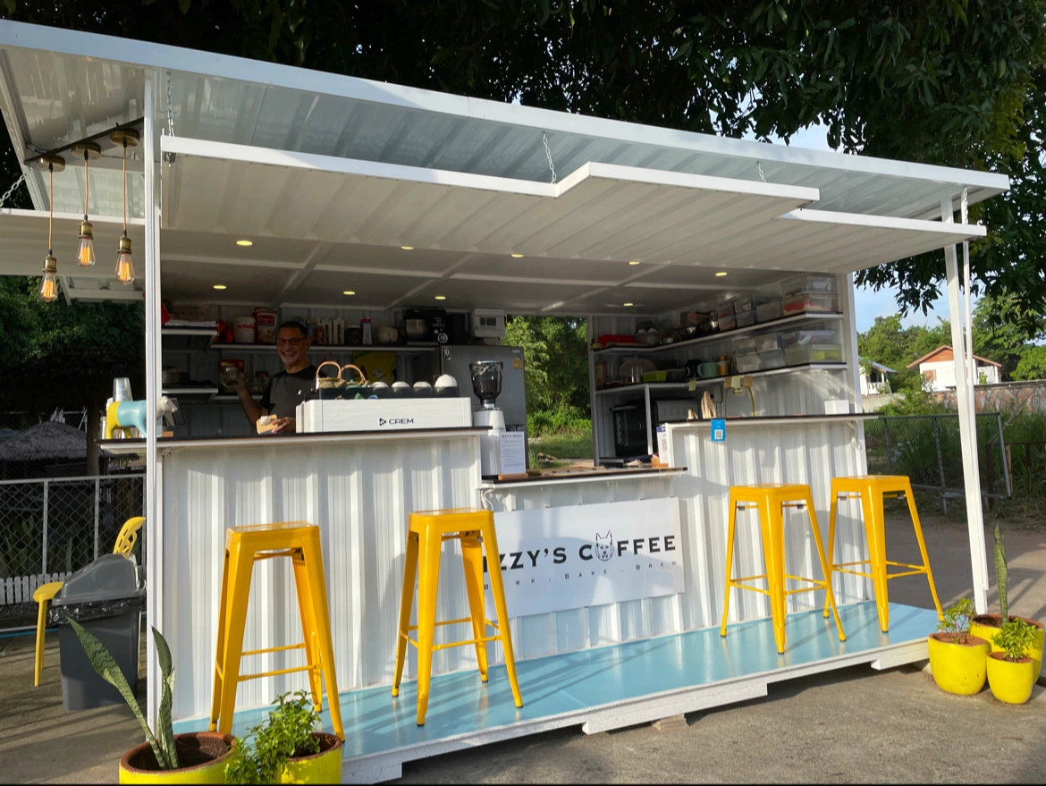 Izzy’s Coffee - Image 1