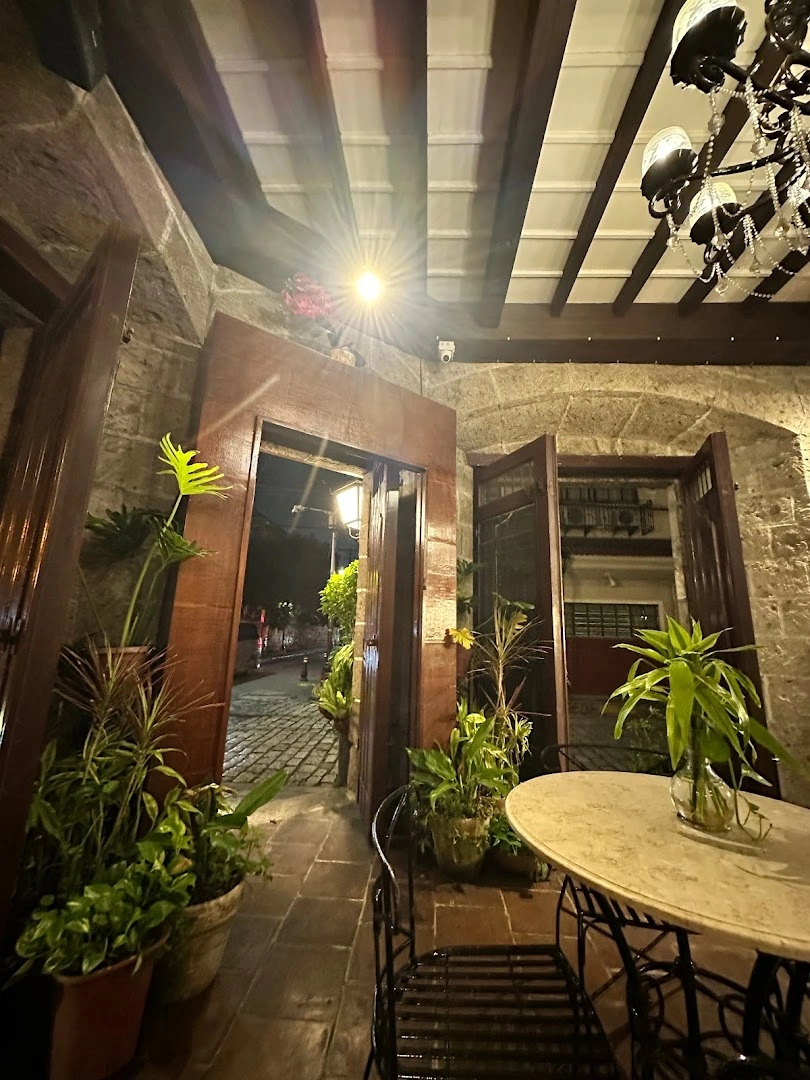 Cafe Intramuros - Image 1