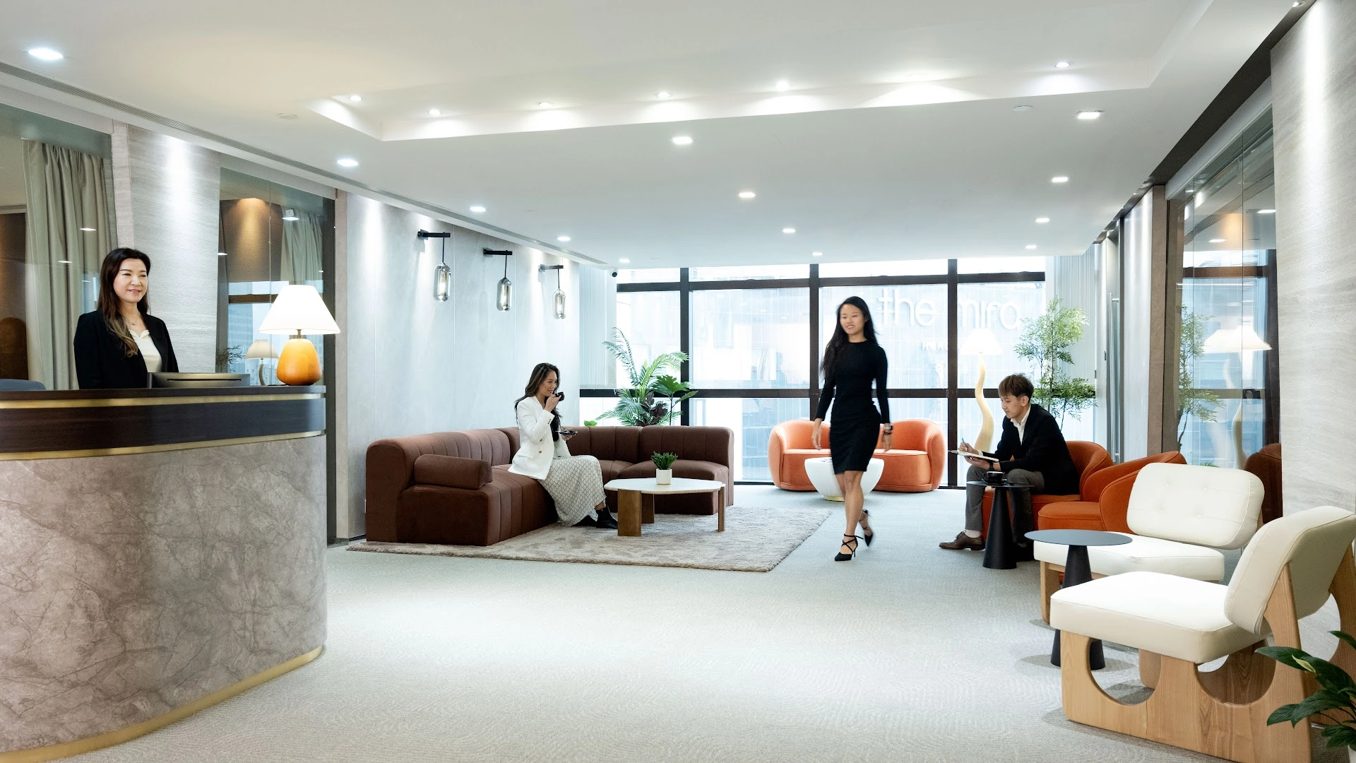 Bela Offices (Mira Place, Tsim Sha Tsui) - Image 1