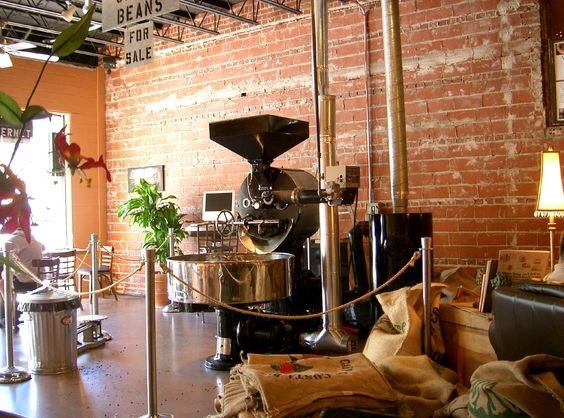 Pleikou Coffee- Xưởng rang cà phê hạt mộc, nguyên chất Cần Thơ - Image 1