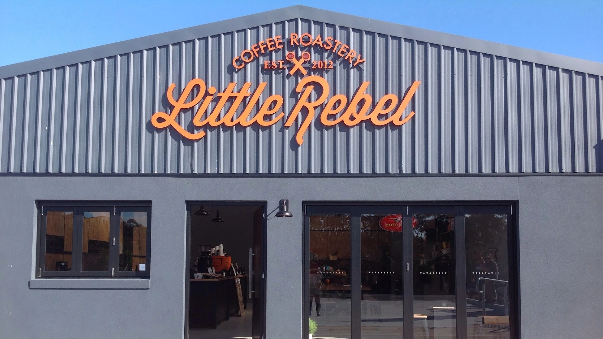 Little Rebel Coffee Roastery - Image 1