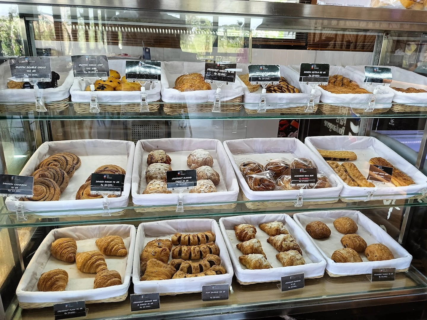 Petit Paris Boulangerie ° - Image 1