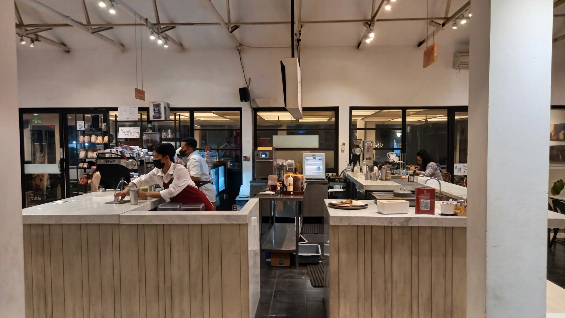 Anomali Coffee Menteng - Image 1