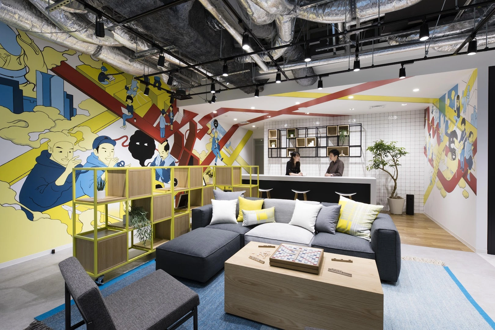 Cross Office Roppongi - Image 1
