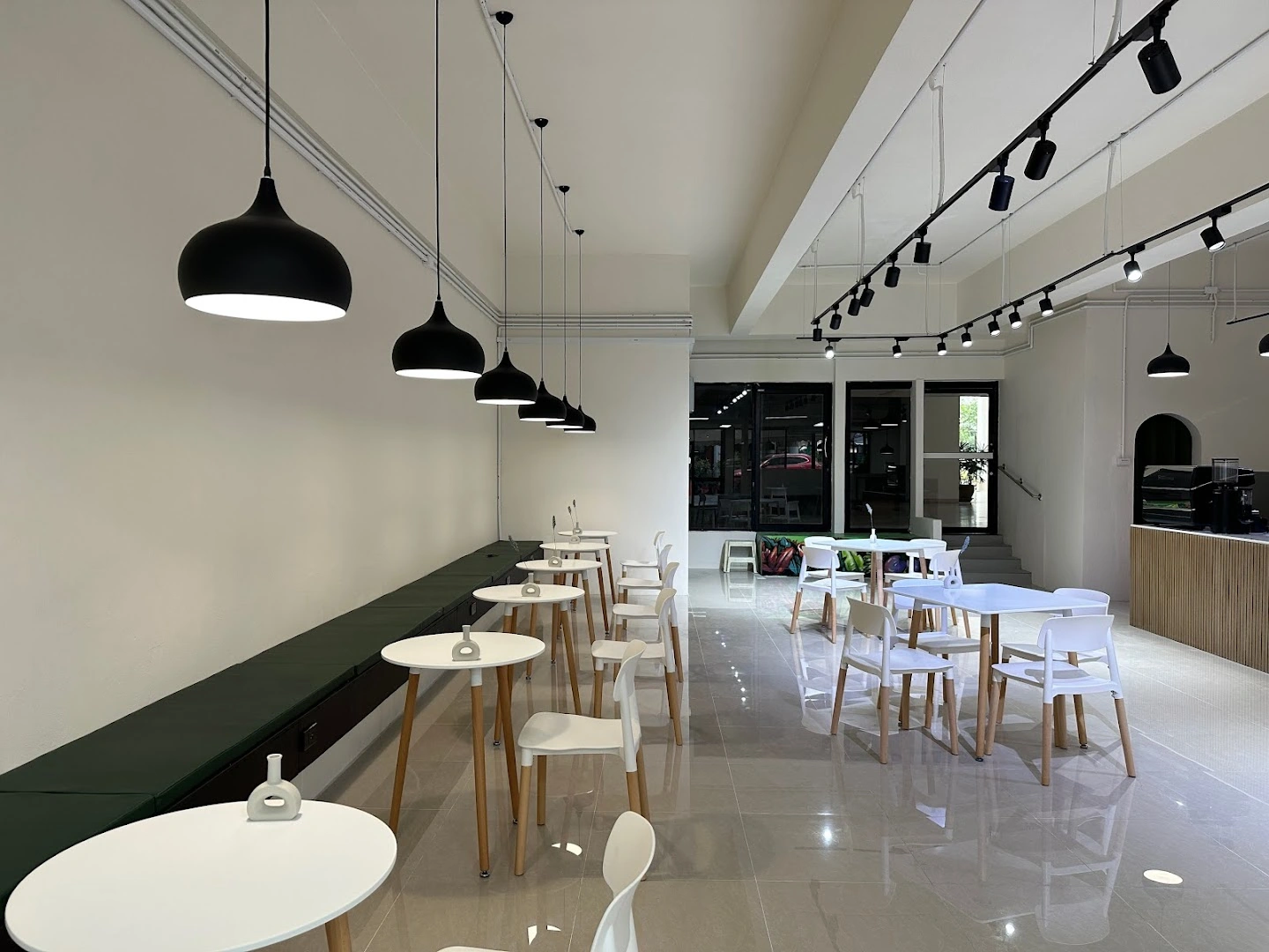 Just Specialty Coffee - Image 1