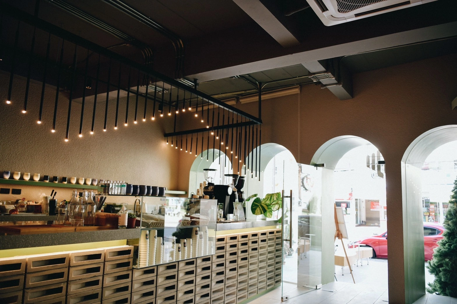 Pitch Coffee X Wine Bar - Image 1
