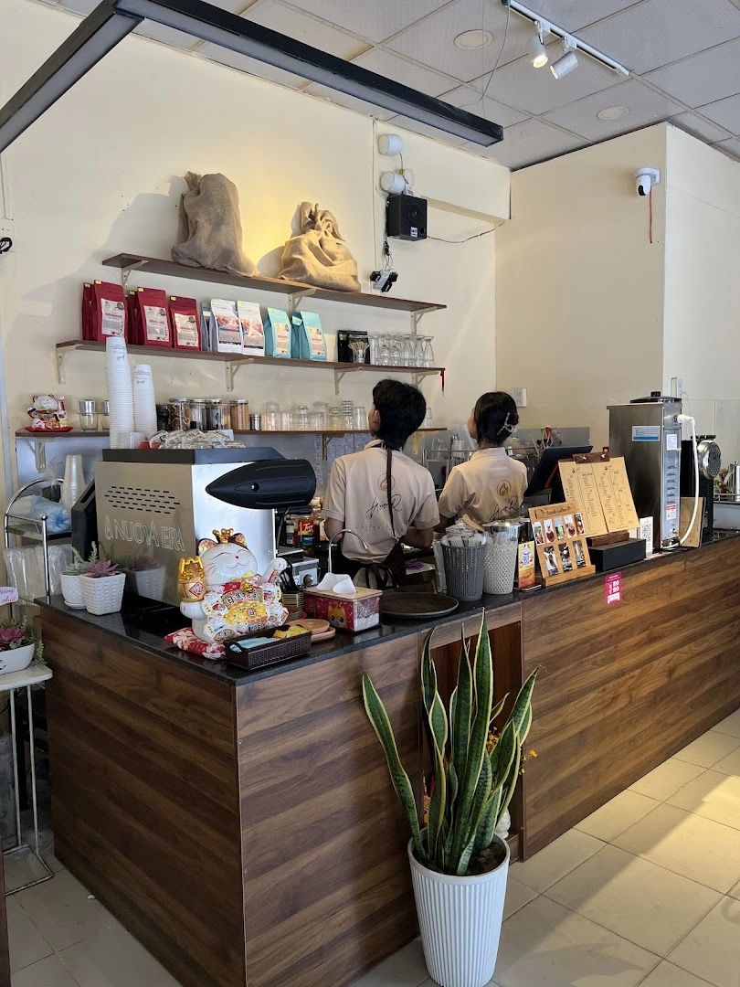 AmoR Coffee Roastery - Chi Nhánh 2 - Image 1