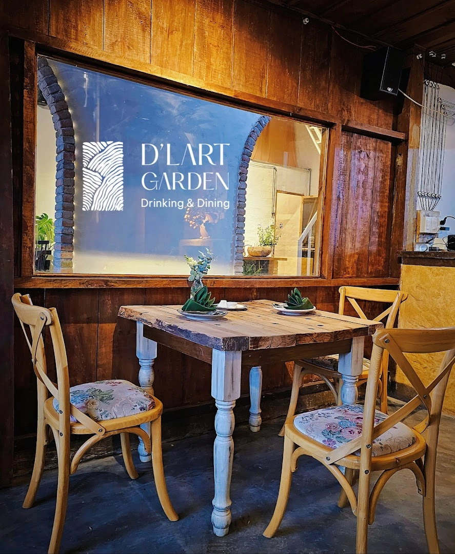 D'Lart Garden Drinking & Dining - Image 1
