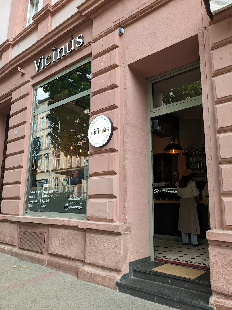 Vicinus Coffee - Image 1