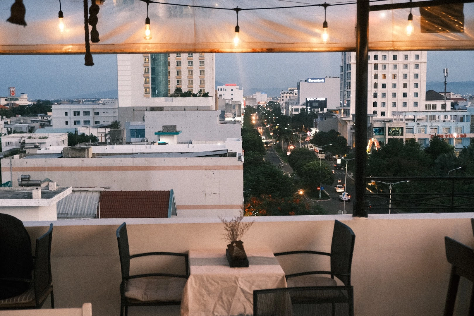 Coconut Rooftop - Image 1