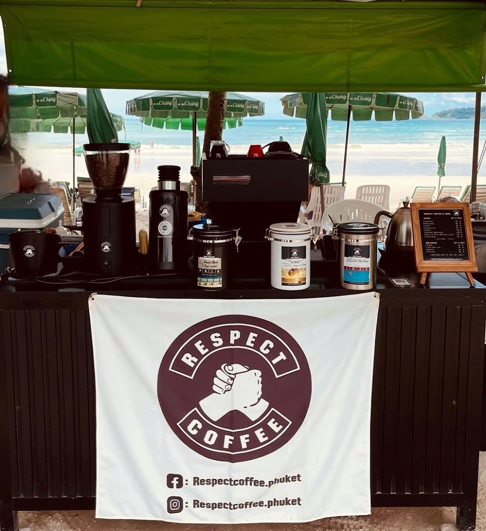 Respect Coffee Phuket - Image 1