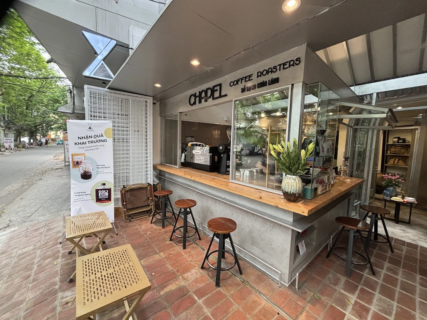 Chapel Coffee Roasters - Image 1
