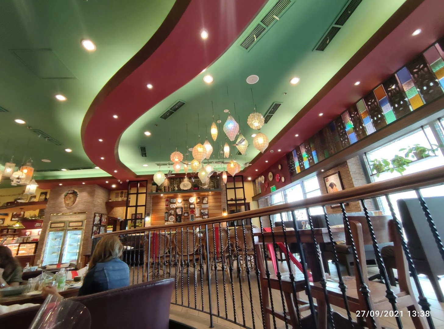 Cafe Mary Grace - SM City San Lazaro - Image 1