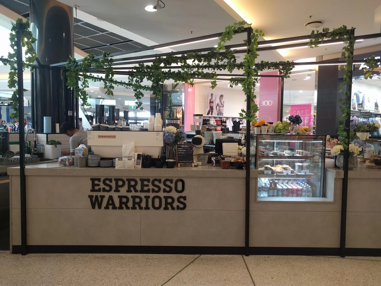 Espresso Warriors - Image 1