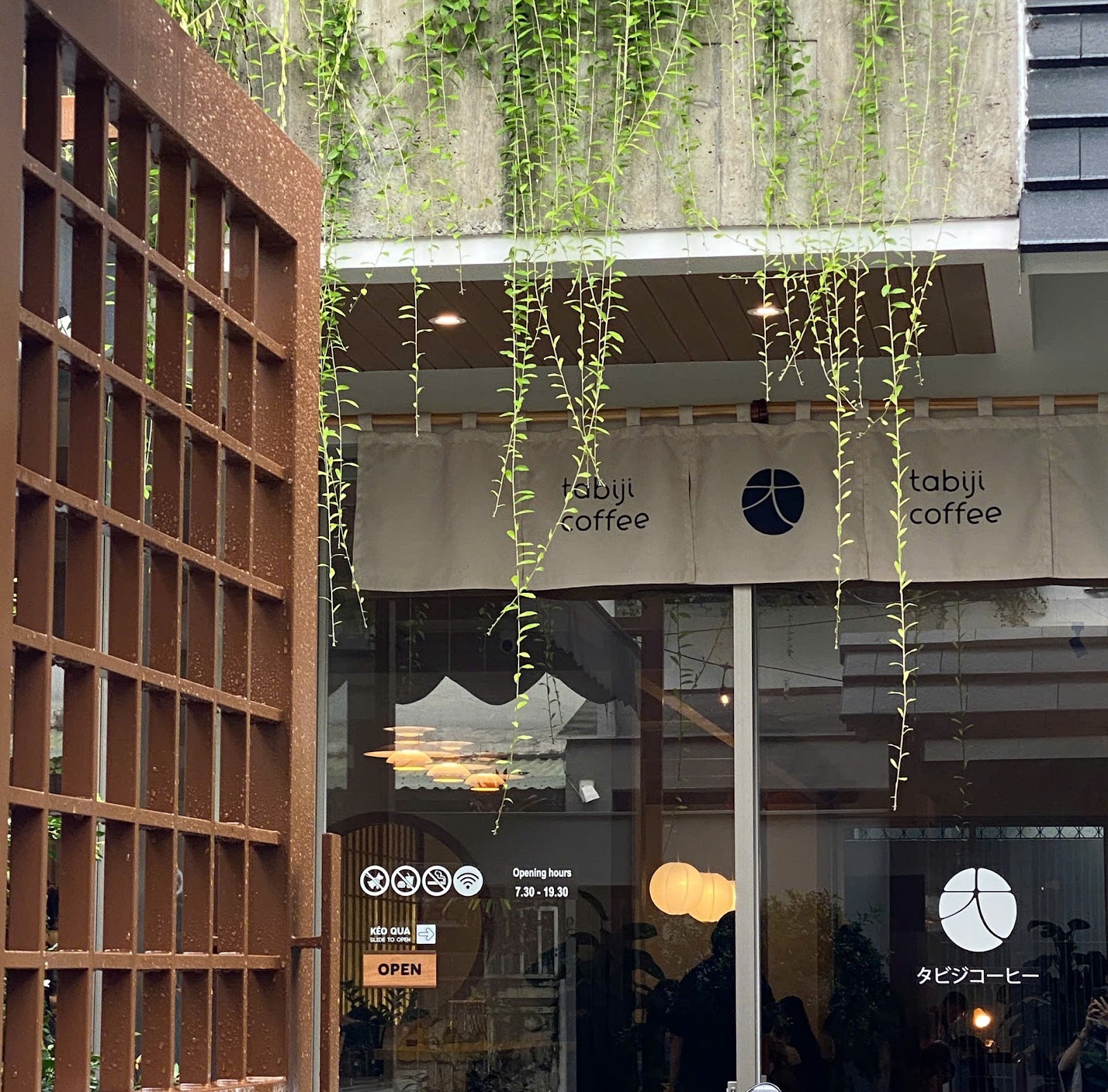 Tabiji Coffee - Image 1