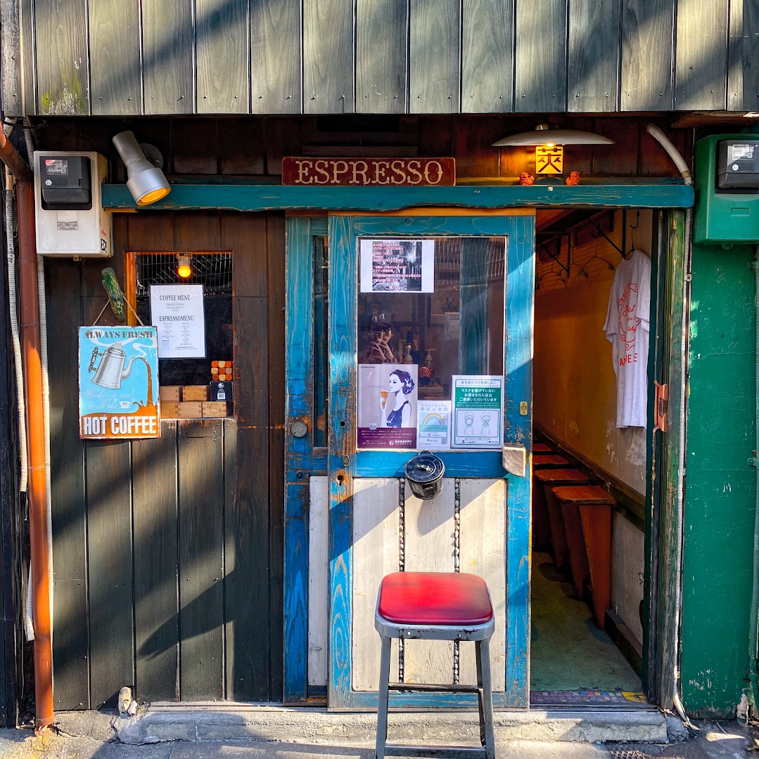 MAGNET COFFEE - Image 1