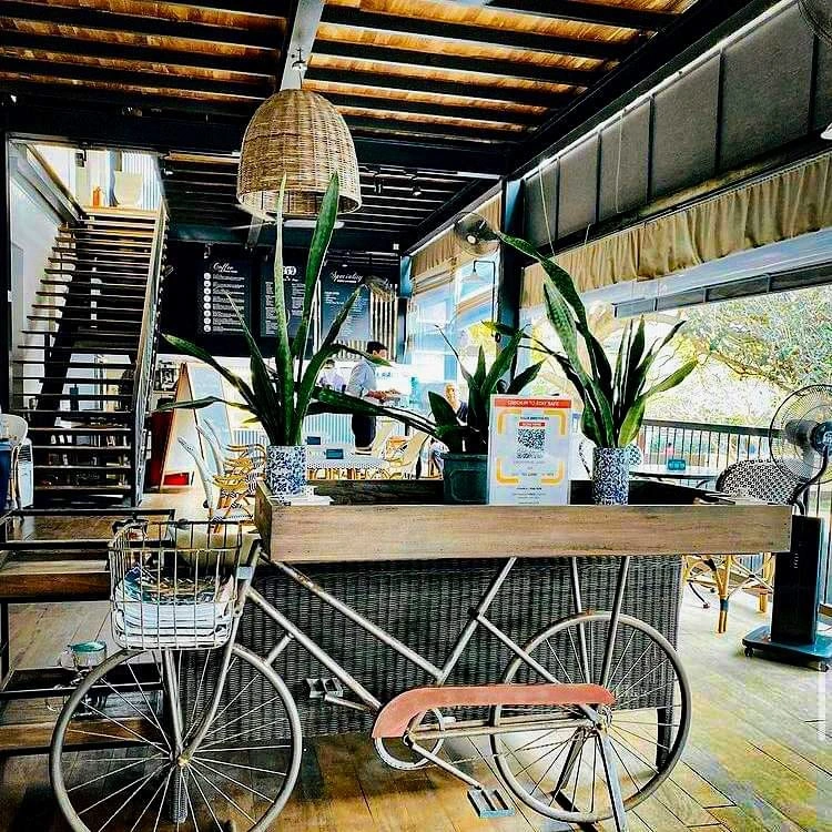 Cafe 1959 by Raux Brothers - Image 1
