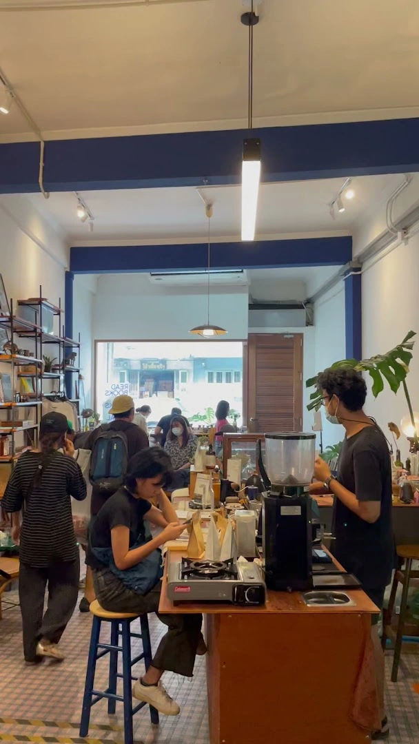 Arai Arai - Home Cafe - Image 1