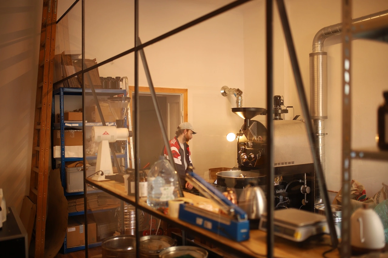 We Roast Coffee - Image 1