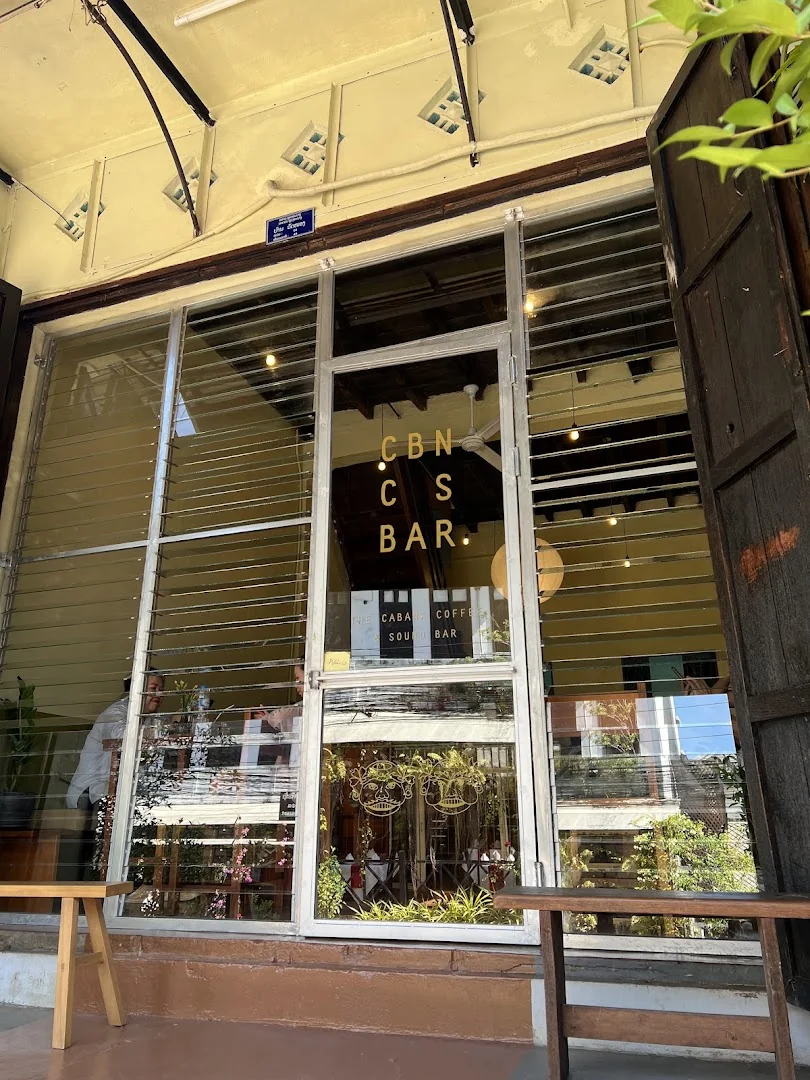 The Cabana Coffee & Sound Bar - Image 1