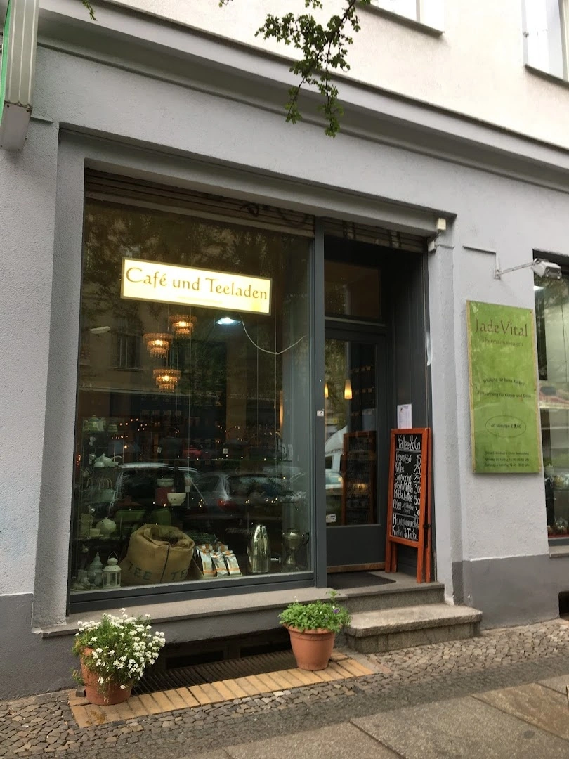 Tea shop / tea room - Image 1