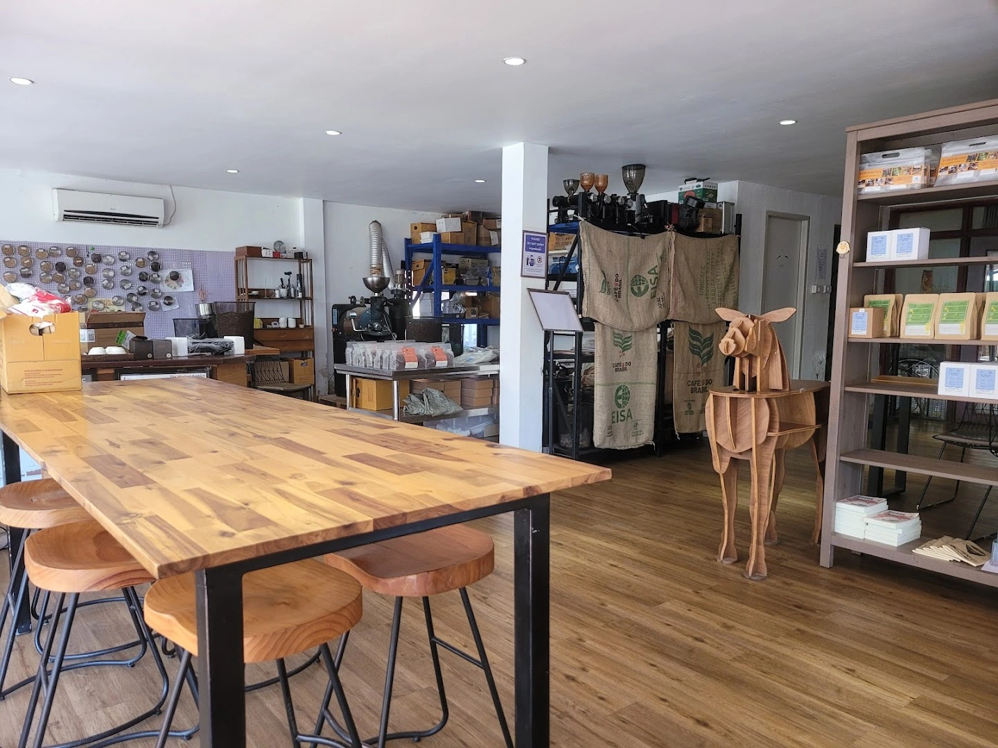 Comma Coffee Reading Room - Image 1