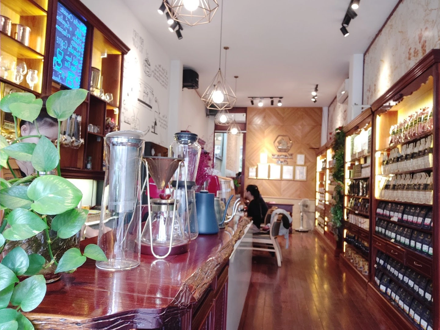L'amant coffee - Image 1
