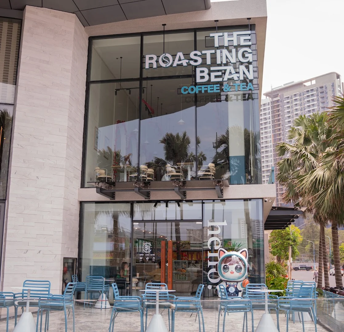 The Roasting Bean Coffee & Tea - Image 1