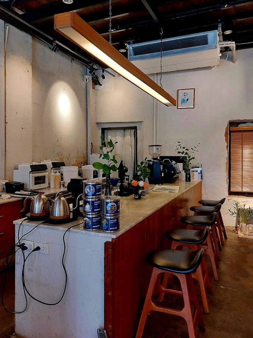 Campus Coffee Roasters - Image 1