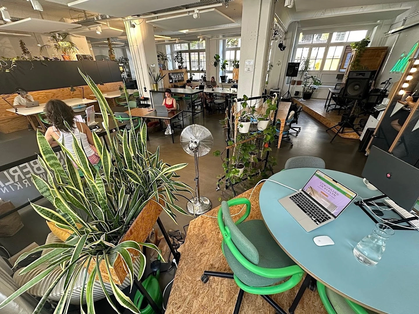 workish.berlin - Coworking & Event Space in Berlin Neukölln - Image 1
