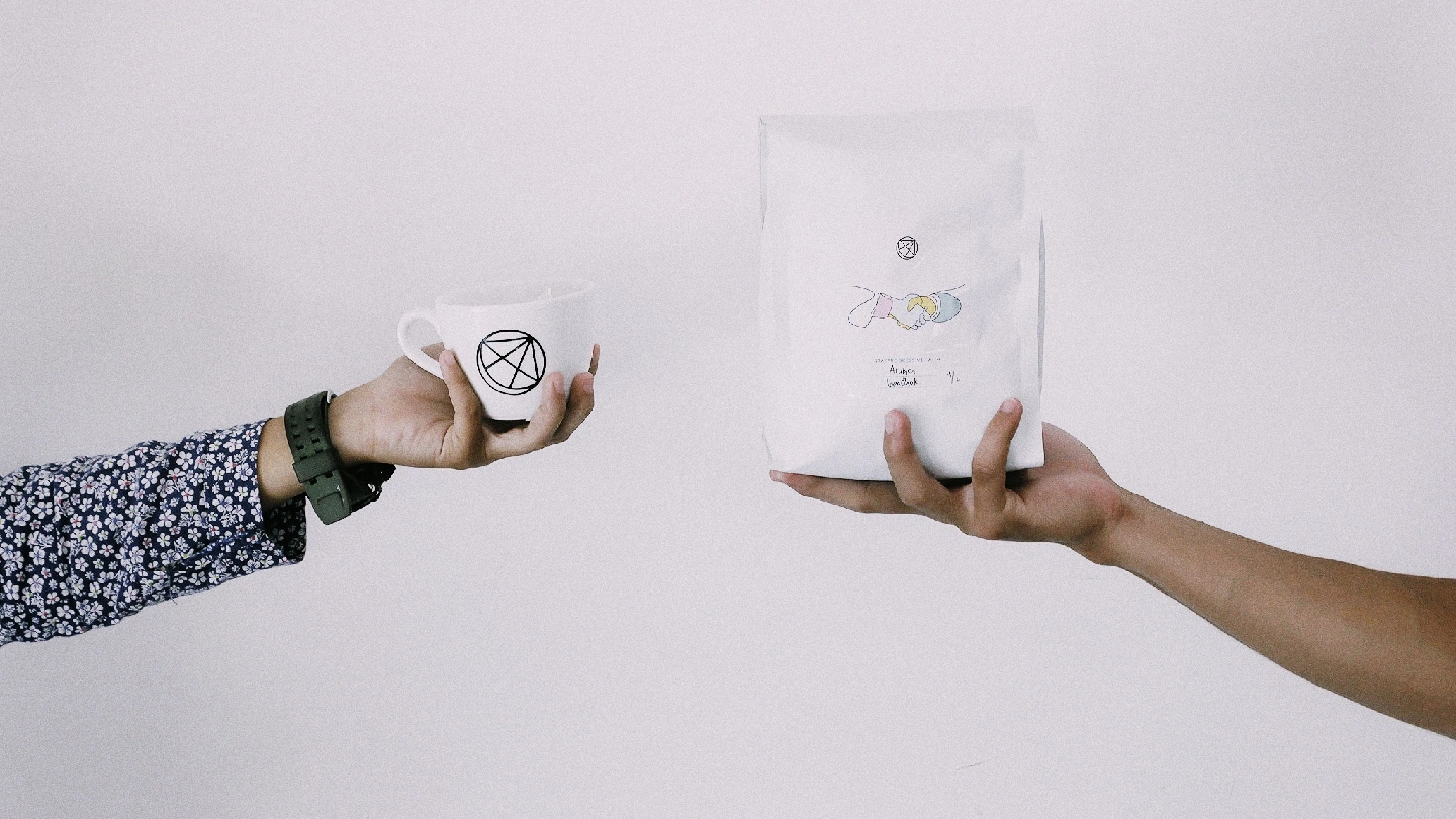 Satt Coffee Roaster - Image 1