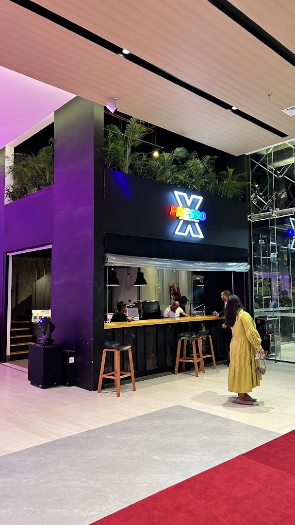 X-PRESSO by Department of Coffee - Image 1