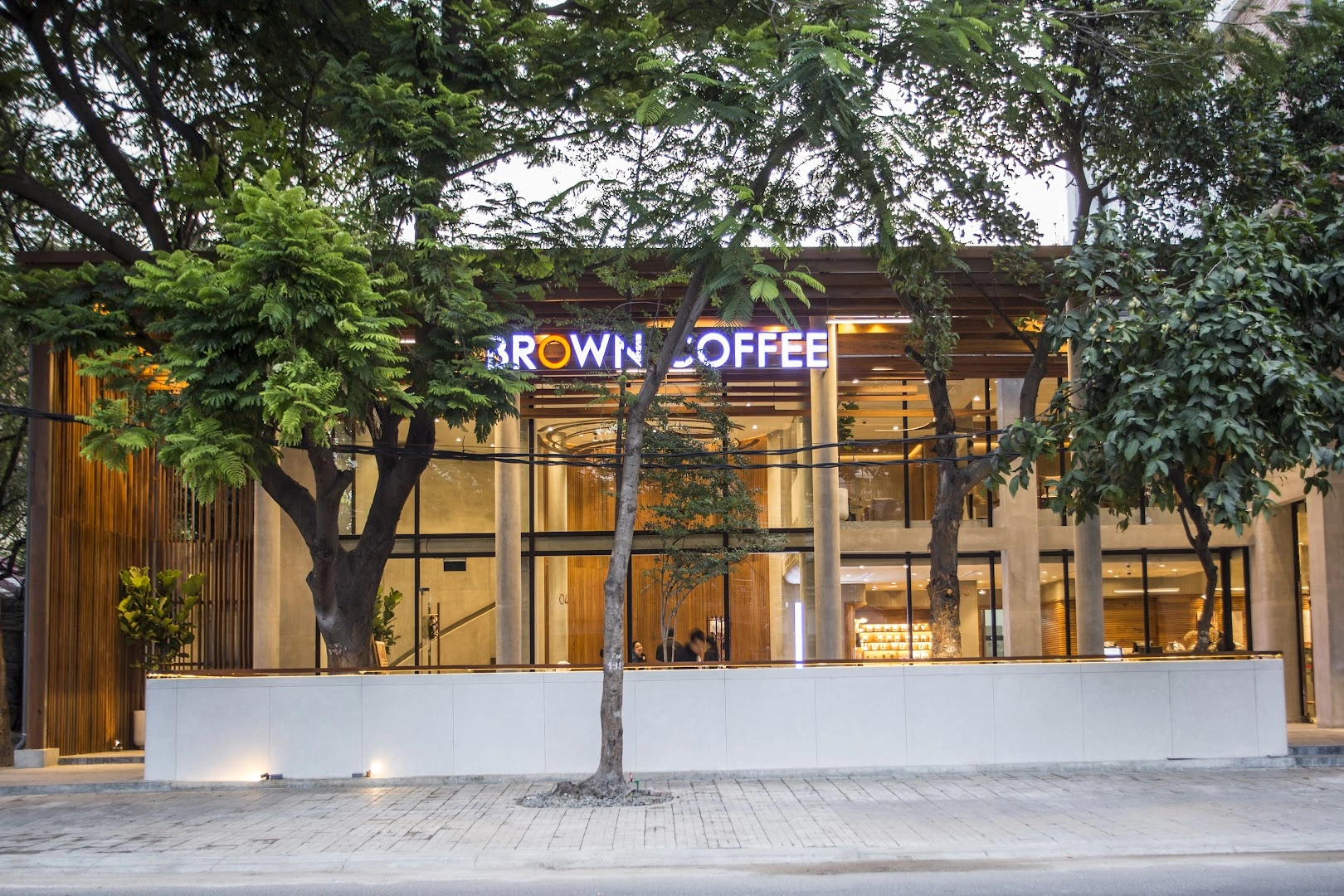 BROWN Roastery | Pasteur - Image 1