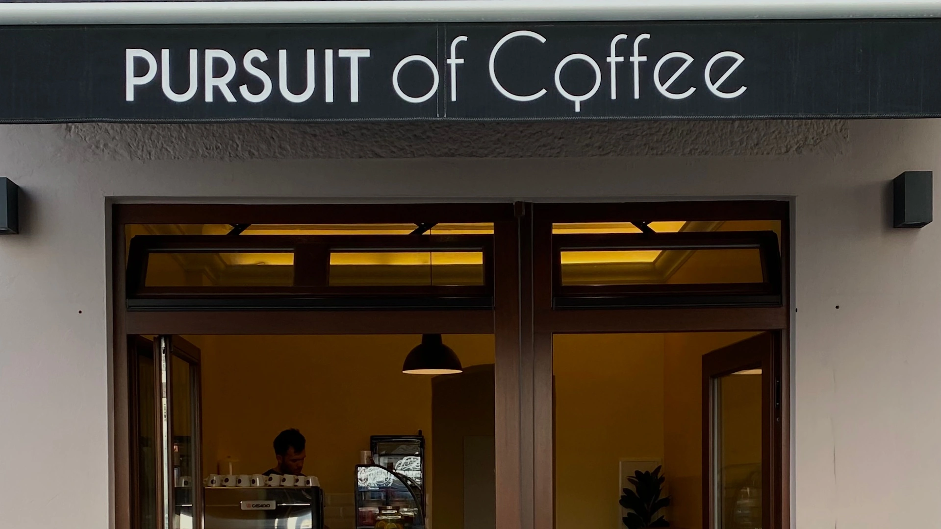 Pursuit of Coffee - Image 1