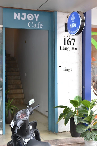 NJOY COFFEE & ROASTERY - Image 1