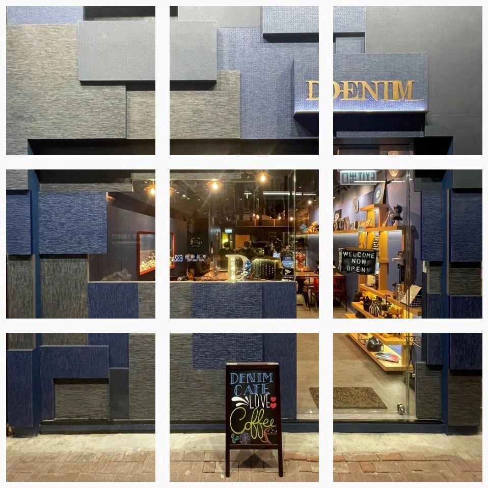 Denim Cafe - Image 1
