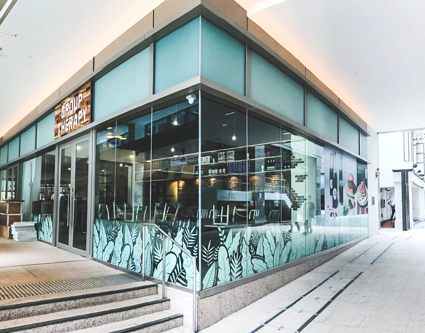 Group Therapy Coffee - Cross Street Exchange - Image 1