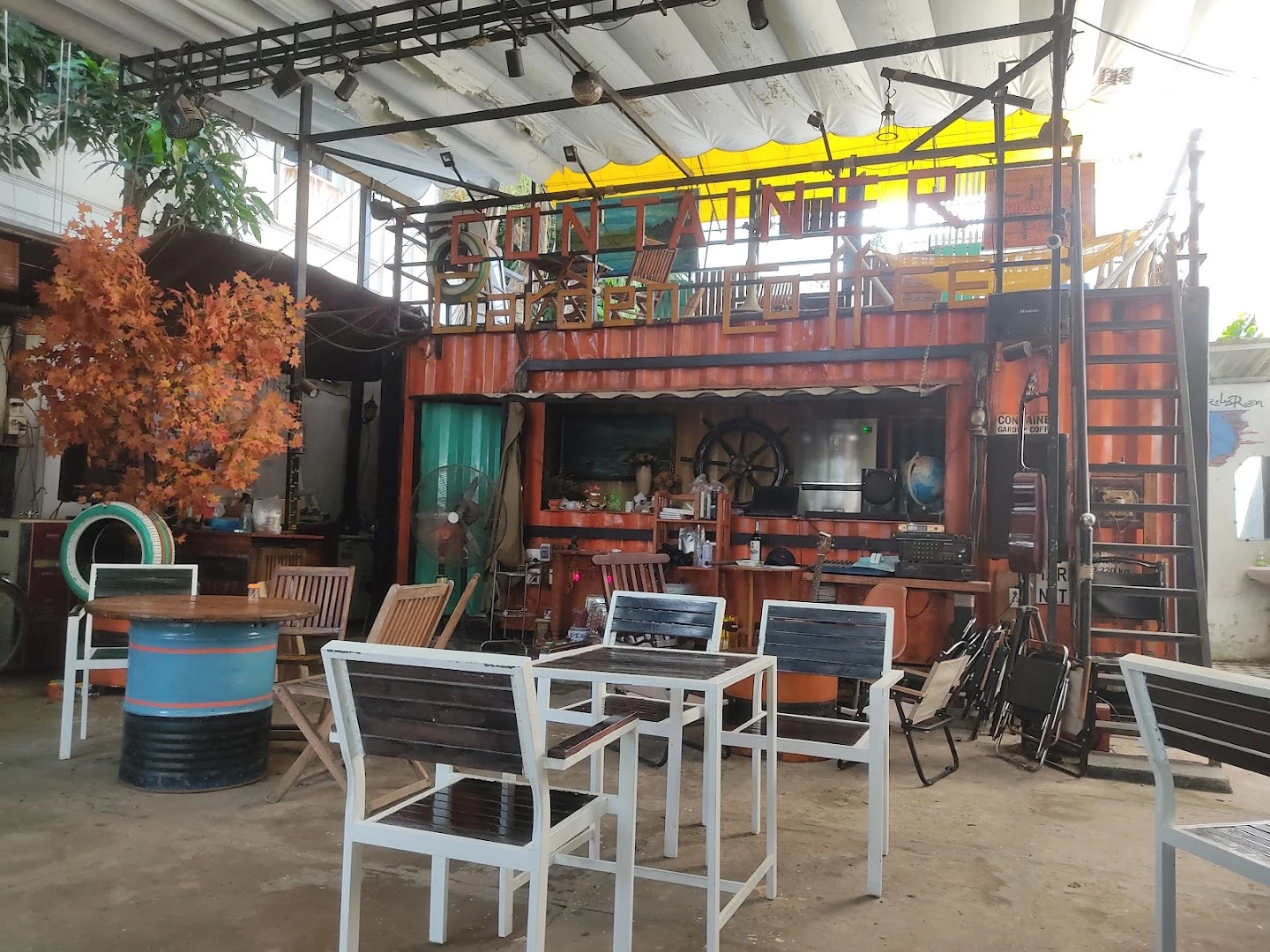 Container Garden Coffee - Image 1